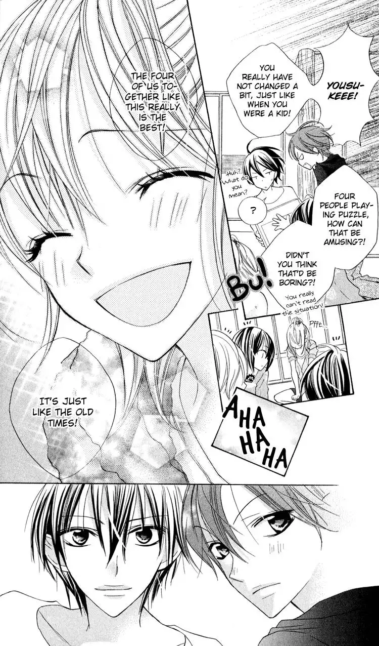 Blue (CHIBA Kozue) Chapter 6 11